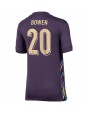 England Jarrod Bowen #20 Bortedrakt Dame EM 2024 Korte ermer